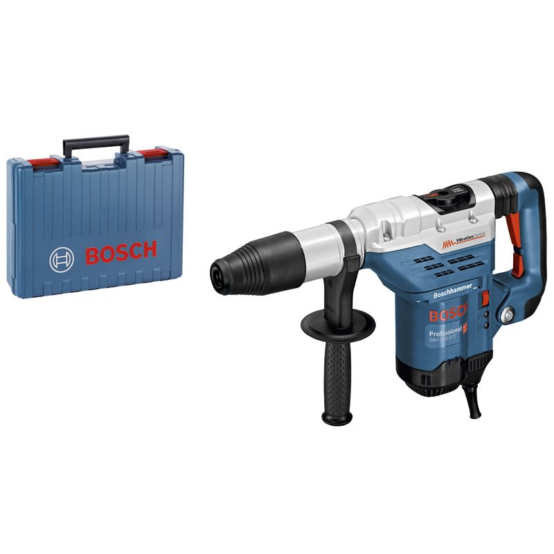BOSCH Bohrhammer GBH 5-40 DCE mit SDS max Produktbild BIGDET L