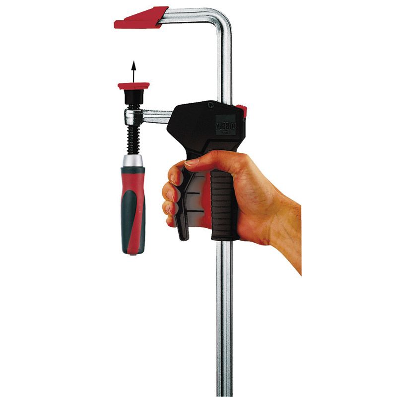 BESSEY Einhandzwinge EHZ Produktbild BIGDET L