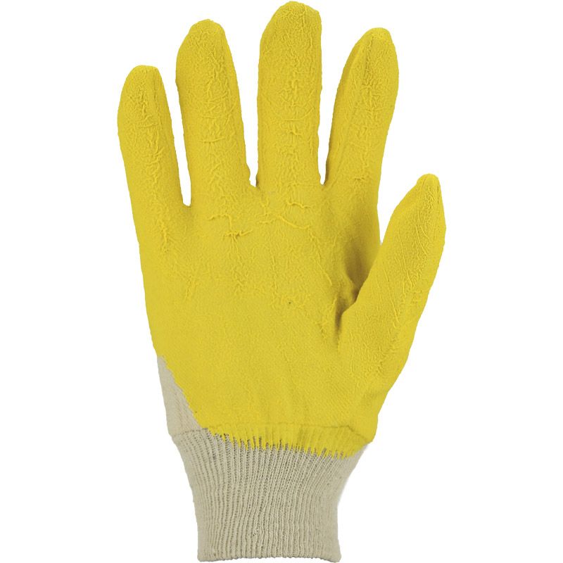 ASATEX Latexhandschuh LS PSA I Produktbild BIGDET L