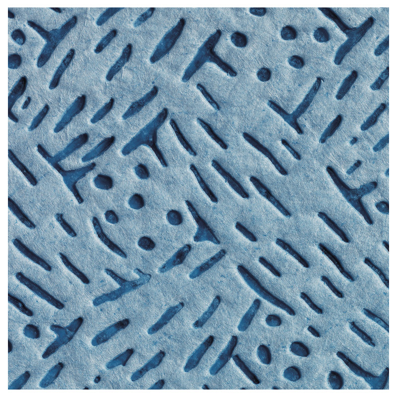 KIMBERLY-CLARK Putztuch KIMTECH 7643 1-lagig Rolle Produktbild BIGDET L
