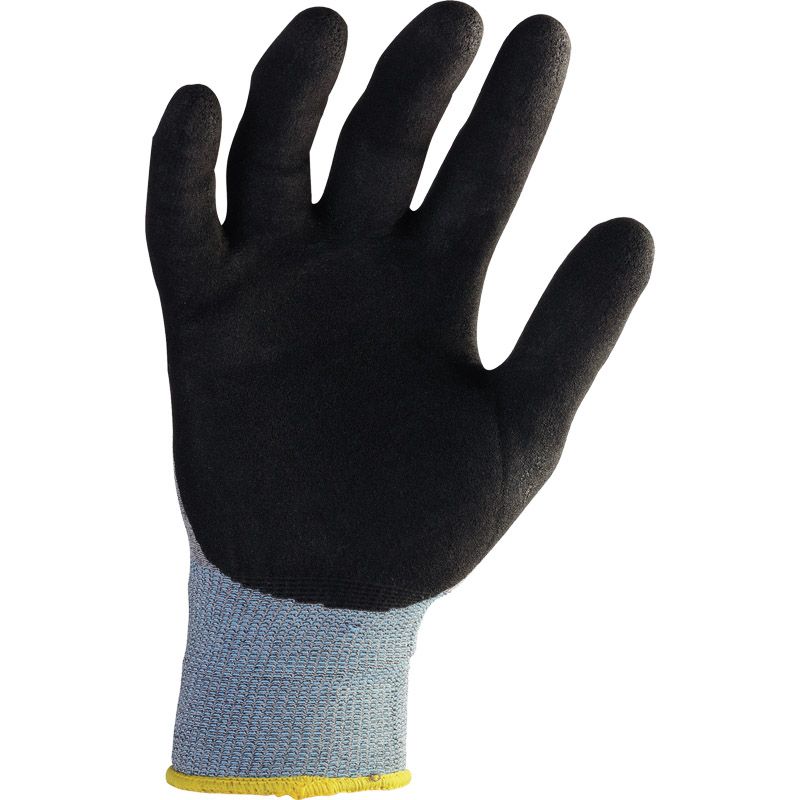 PROMAT 3-Faden-Handschuh FLEX PSA II Produktbild BIGDET L