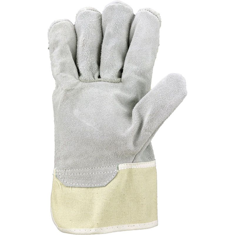 ASATEX Lederhandschuh FALKE-C PSA II Produktbild BIGDET L