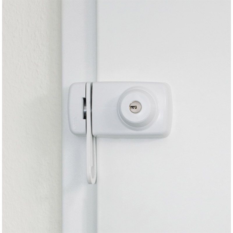 ABUS Tür-Zusatzschloss *7035* Produktbild BIGDET L