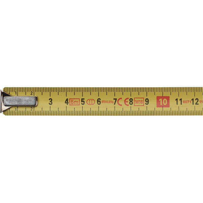 STANLEY Taschenrollbandmaß PowerLock® Produktbild BIGDET L