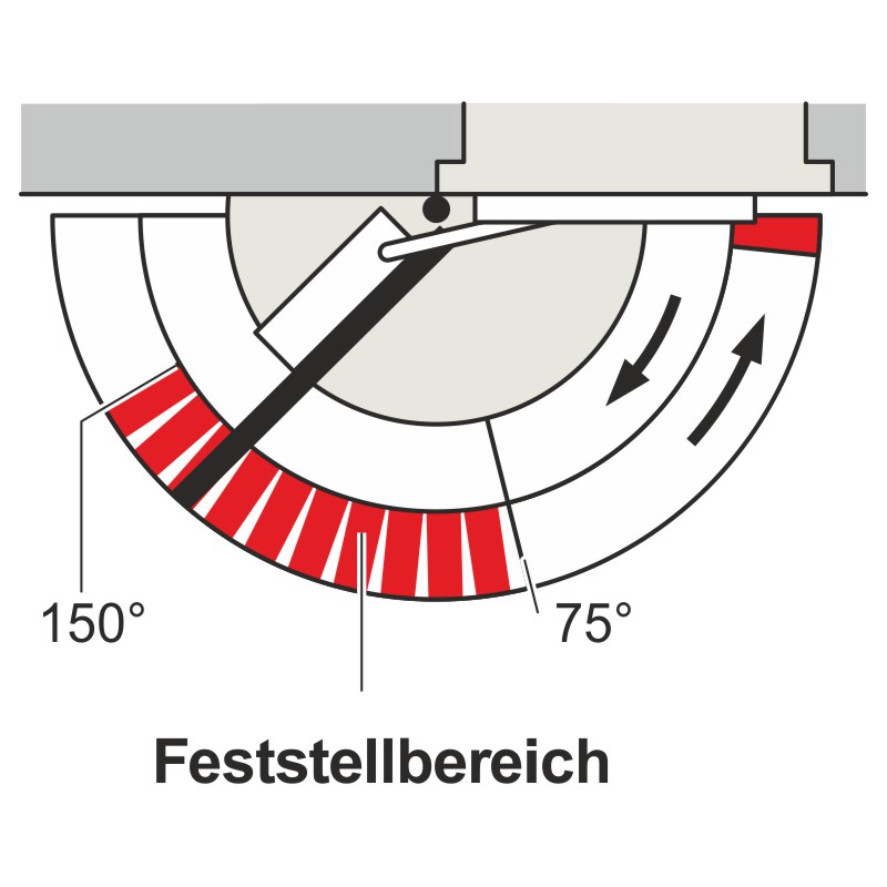 DORMAKABA Rastfeststelleinheit RF Produktbild BIGDET L