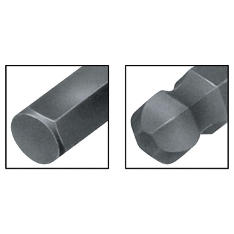 WERA Sechskant-Winkelschraubendrehersatz 950 PKL/BM mit Kugelkopf 1,5-10mm 9-tlg. Produktbild BIGDET L