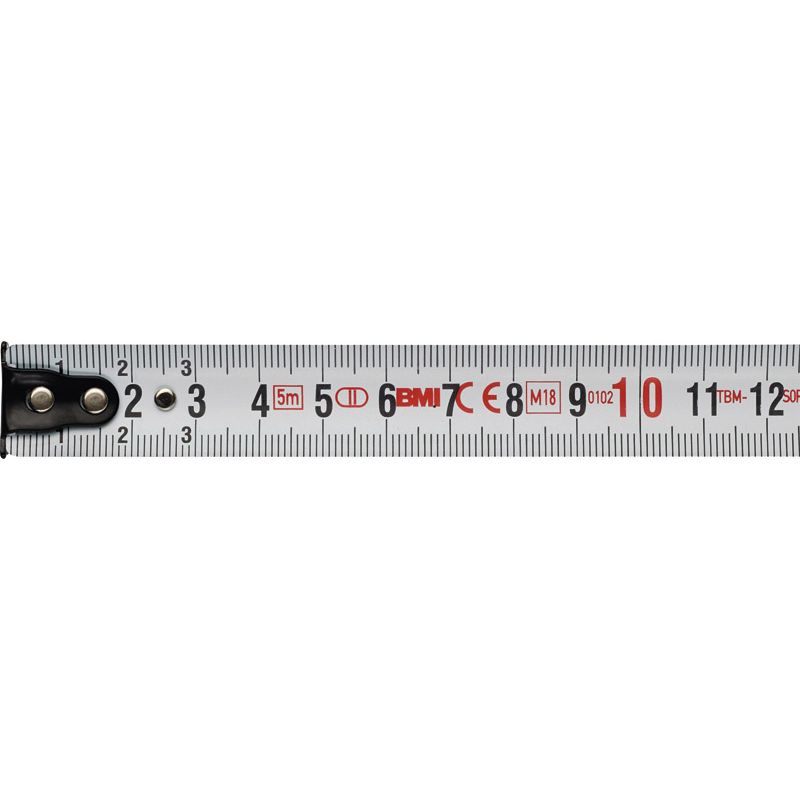 BMI Taschenrollbandmaß twoComp Automatic Produktbild BIGDET L
