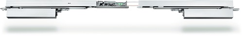 E-ISM-GLEITSCHIENE KLEINER STANDFL.BOXER Produktbild BIGPIC L