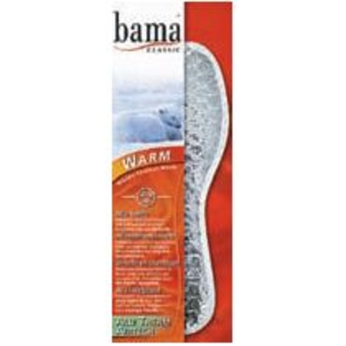 Einlegesohle Größe 46 silber BAMA AluTherm-Airtech Alu-Kälteschutz Produktbild BIGPIC L