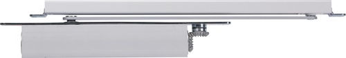 ASSA ABLOY Verdecktliegender Türschließer DC860 ohne Gleitschiene Produktbild BIGPIC L
