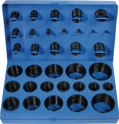 O-Ringsortiment 419-teilig BGS Produktbild BIGPIC L