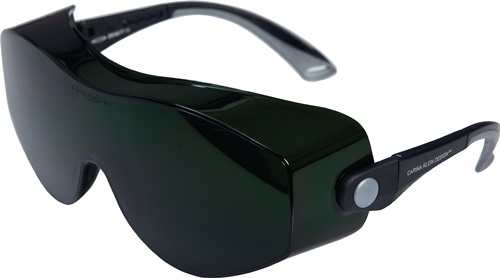 Schweißerbrille EN 166 1-FT, EN 169, EN 171 EKASTU CARINA KLEIN DESIGN 12799 PC Produktbild BIGPIC L