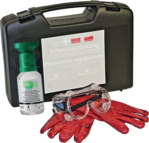 Gefahrgutkoffer B390xH290xT95ca.mm  71 SN schwarz Produktbild BIGPIC L