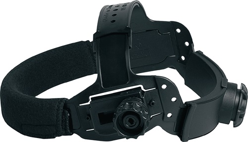 Kopfband einzeln OPTREL  schwarz Kunststoff Produktbild BIGPIC L