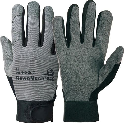 Kunstlederhandschuhe CamfitPro Gr.10 m.Klettverschluss KCL K at.II EN388 VE=10 Produktbild BIGPIC L