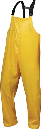 Regenschutzlatzhose Größe L  Ribe gelb 100 % Nylon / Vinyl Produktbild BIGPIC L