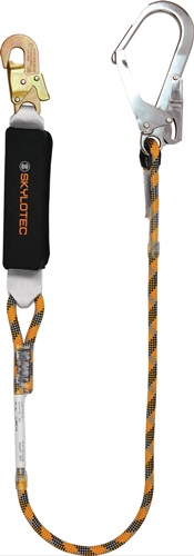 Bandfalldämpferverbindungsmittel Länge 1,50 m Skylotec BFD SK12 EN354 EN355:2002 Produktbild BIGPIC L