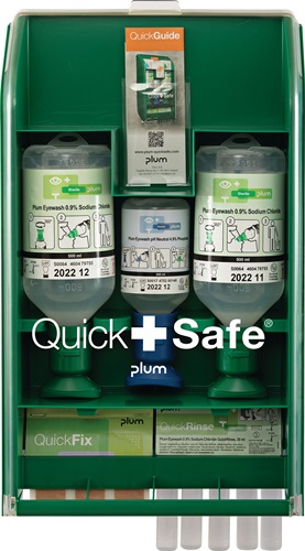 QuickSafe Box befüllt PLUM Basic Produktbild BIGPIC L