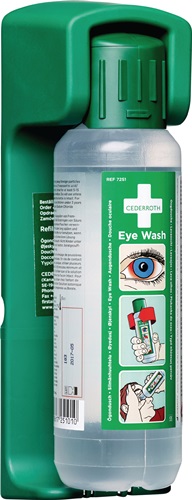 Wandhalterung passend für Augendusche 40 00 386 481 Produktbild BIGPIC L