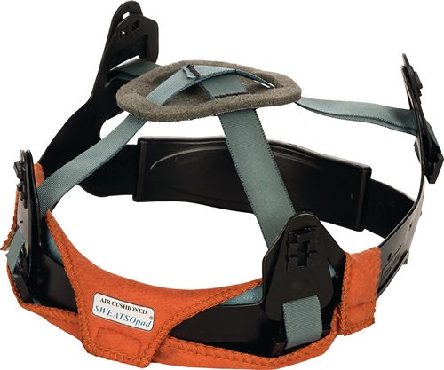 Schweißband 2er Set WELDAS SWEATSOpad Kunststoff / 100 % Baumwolle EN 11611 Produktbild BIGPIC L