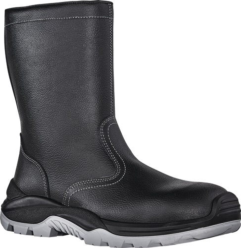 Sicherheitswinterstiefel Größe 39 schwarz U.POWER Siberian Leder S3 SRC CI EN ISO 20345 Produktbild BIGPIC L