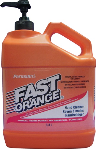 Handreiniger 3,8 l  Fast Orange m.Aloe Vera, Jojobaöl Produktbild BIGPIC L