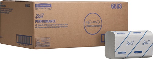 Handtücher 1-lagig, geprägt weiß  6663 L315xB215ca.mm passend für 90 00 474 108 Produktbild BIGPIC L