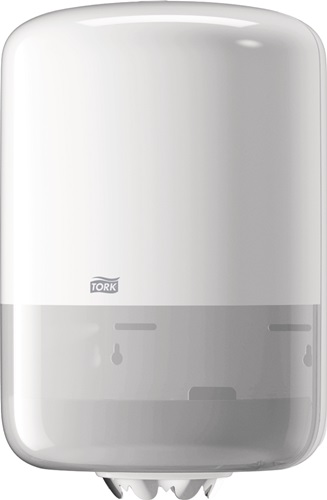 Handtuchspender H360xB239xT227ca.mm  Tork 559000 Füllstandsanzeige, abschließbar Produktbild BIGPIC L