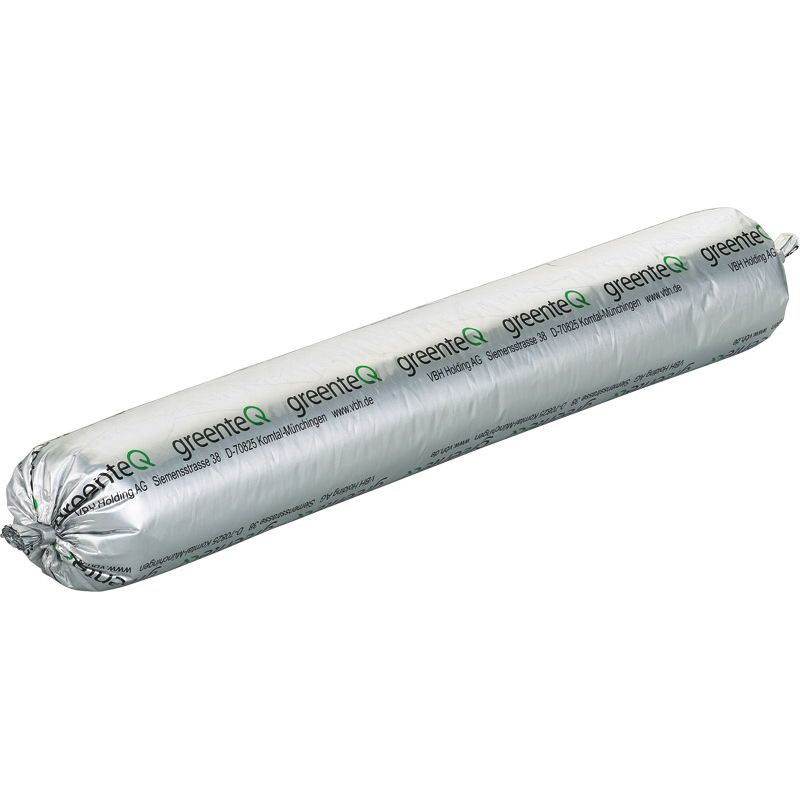 greenteQ FA-Silikon alkoxy 600 ml betongrau/7023 Produktbild BIGPIC L