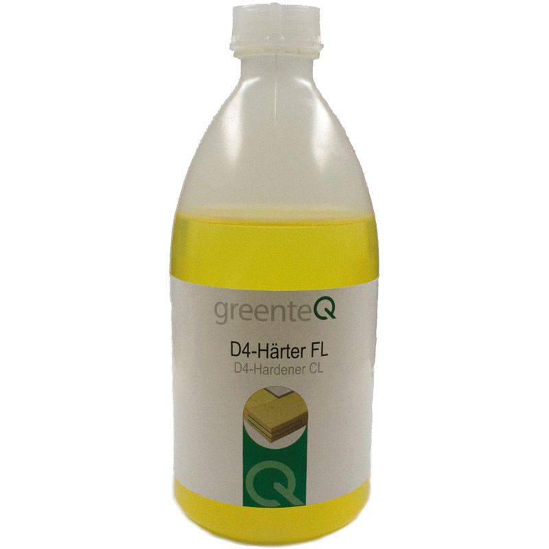 greenteQ D4-Härter 25 kg Hobbock Produktbild BIGPIC L