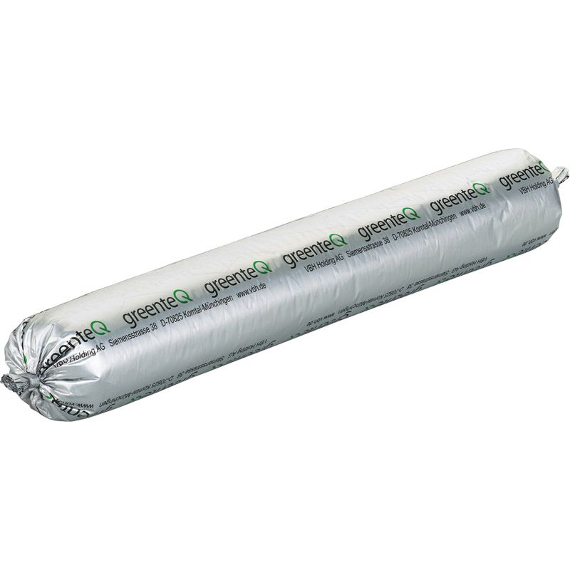 greenteQ Folienkleber Hybrid 600 ml grau Produktbild BIGPIC L