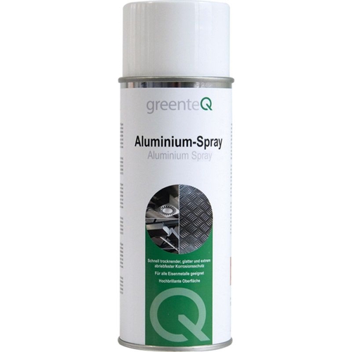 greenteQ Aluminium-Spray 400 ml Produktbild BIGPIC L