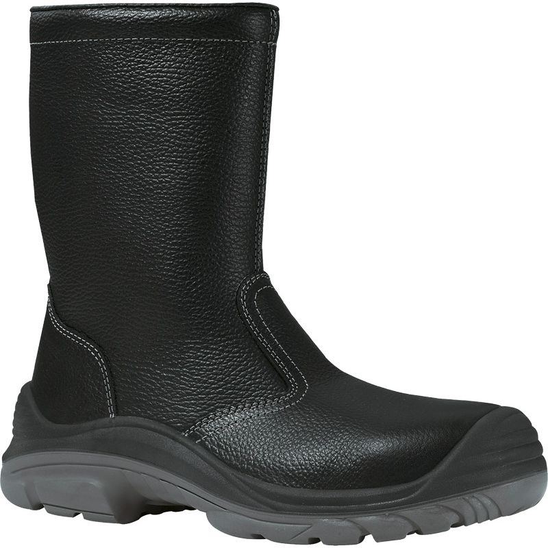 U.POWER Sicherheitswinterstiefel SIBERIAN S3 SRC schwarz Produktbild BIGPIC L