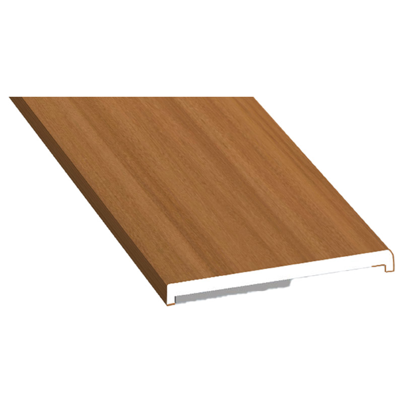 MENKE PVC-Flachprofil mit abgerundeten Ecken und Schaumklebeband Produktbild BIGPIC L