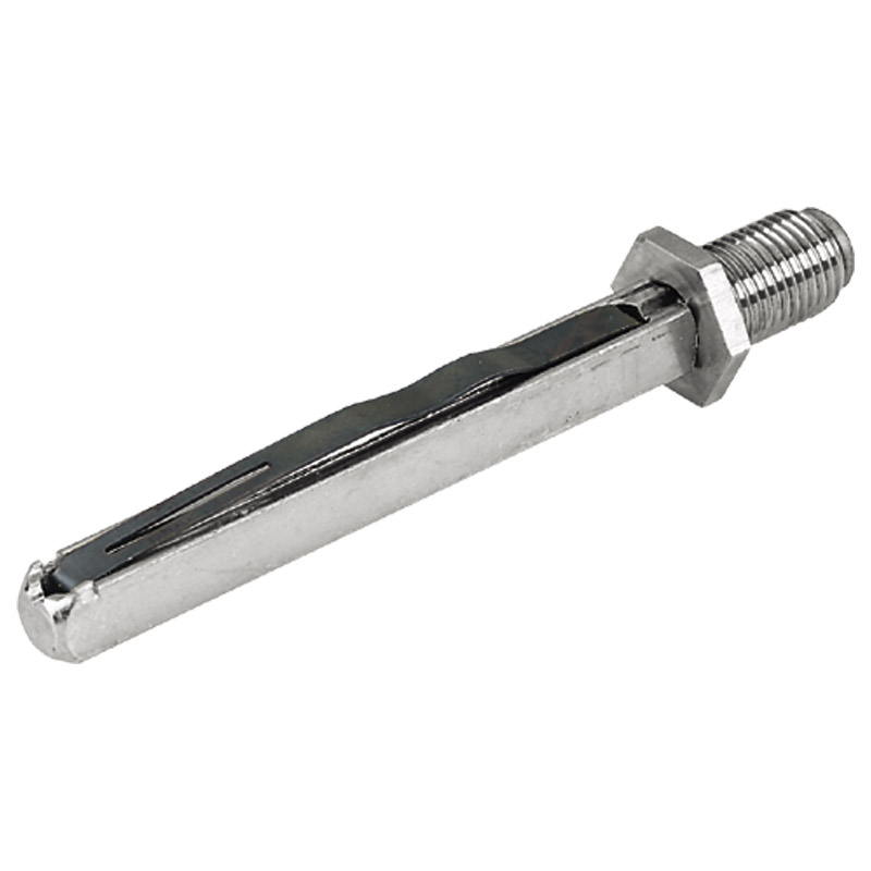 HOPPE FDW-Profilvollstift M12 mit gehärterter Flachfeder Produktbild BIGPIC L