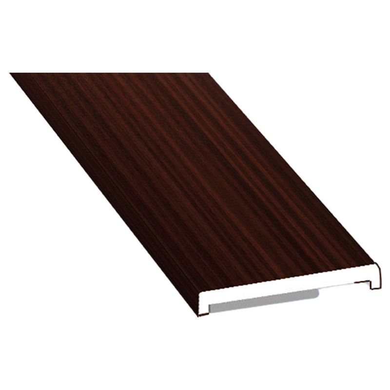 MENKE PVC-Flachprofil mit abgerundeten Ecken und Schaumklebeband Produktbild BIGPIC L