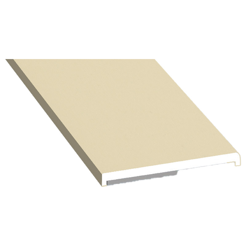 MENKE PVC-Flachprofil mit abgerundeten Ecken und Schaumklebeband Produktbild BIGPIC L
