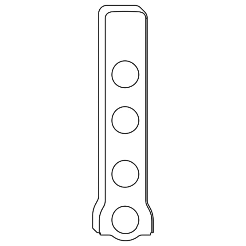 Abdeckkappe EL O MB EV1 K500 Produktbild BIGPIC L