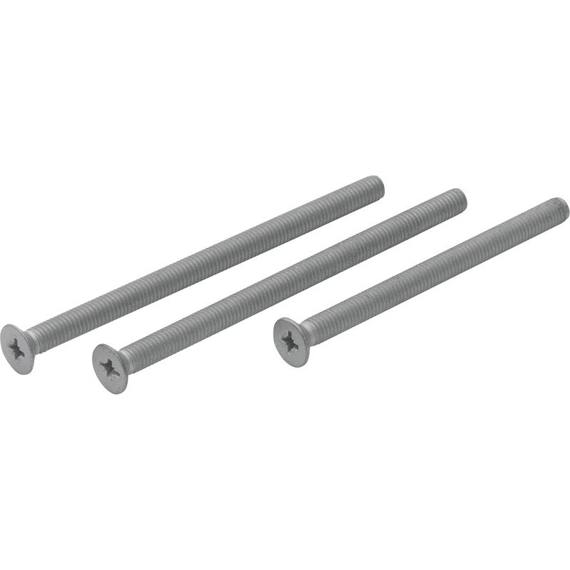 HOPPE Schrauben-Set M6 für Schutzbeschläge Produktbild BIGPIC L