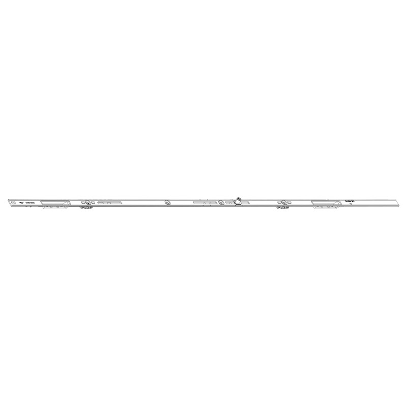 Patio 100/160 S NT SH-MV-Bauteil 1190se Produktbild BIGPIC L