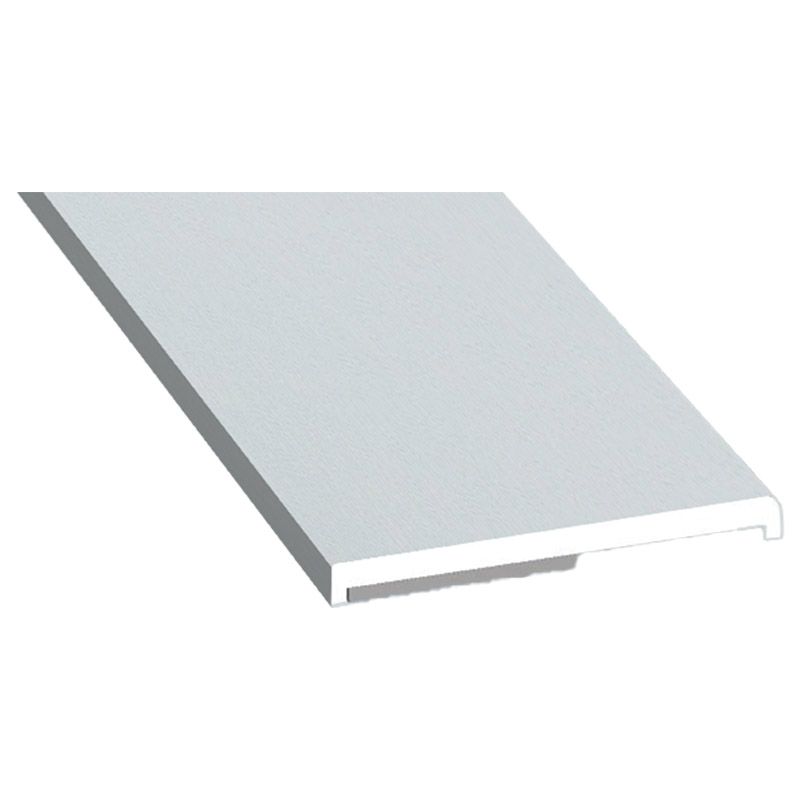 MENKE PVC-Flachprofil mit abgerundeten Ecken und Schaumklebeband Produktbild BIGPIC L