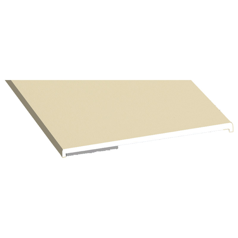 MENKE PVC-Flachprofil mit abgerundeten Ecken und Schaumklebeband Produktbild BIGPIC L