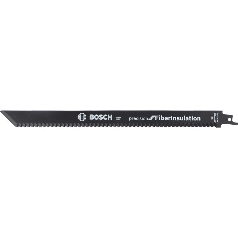 BOSCH Säbelsägeblatt S 1213 AWP *Precision for Fibre Insulation* Produktbild BIGPIC L