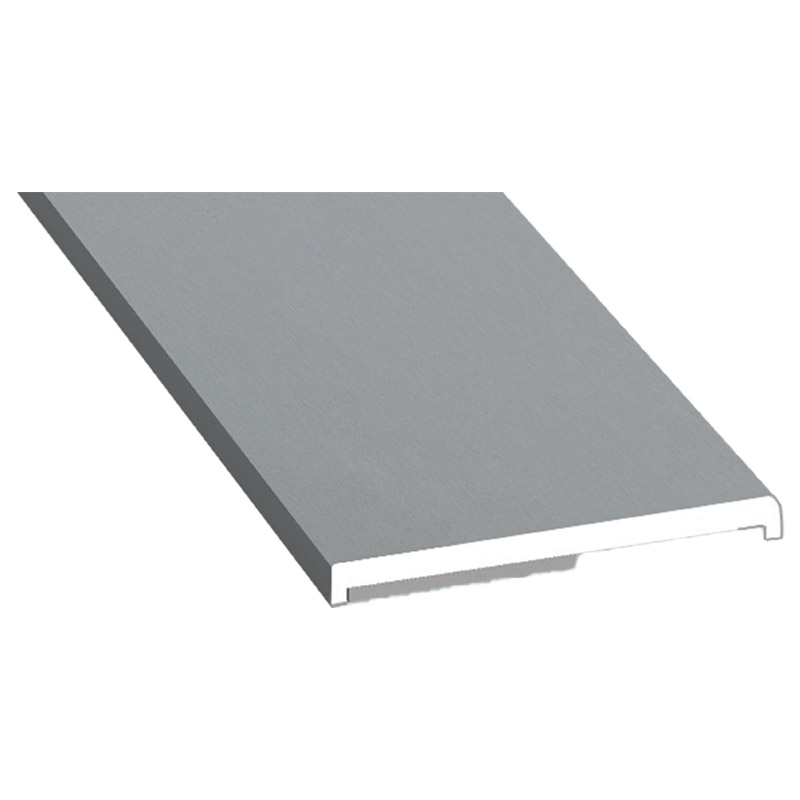 MENKE PVC-Flachprofil mit abgerundeten Ecken und Schaumklebeband Produktbild BIGPIC L