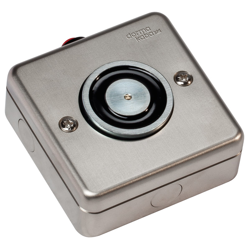 EM 500 A, 24 V AC/DC Edelstahl Design Produktbild BIGPIC L