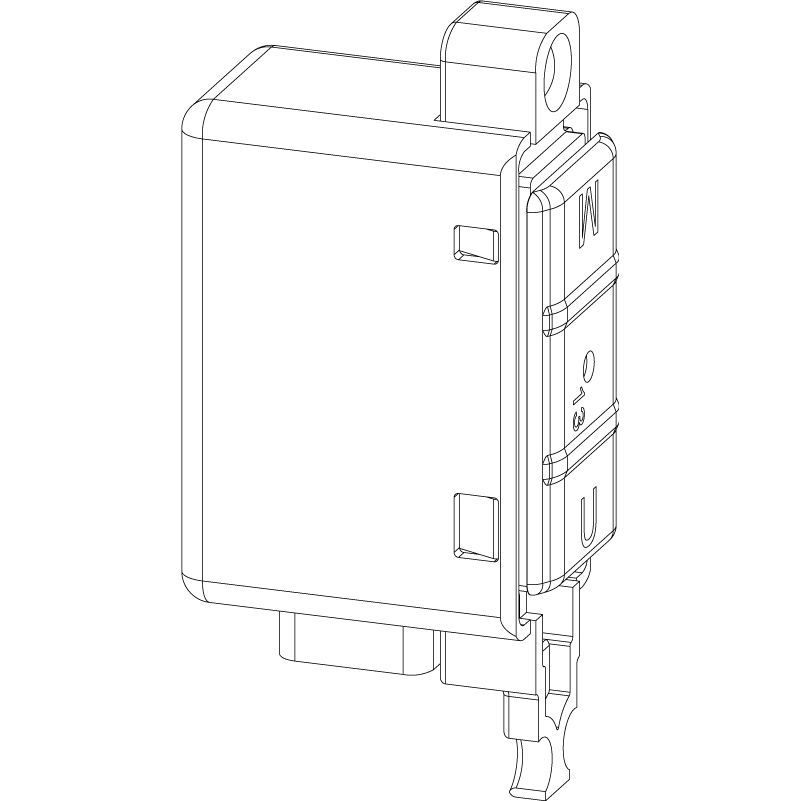 STV-G1 MAGNETAUSLÖSER 13 UMV AV3 Produktbild BIGPIC L