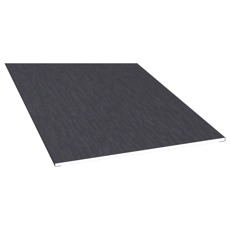 Flachprofil 150x3mm Lg. 6,00m foliert 701505-167 Schiefergrau Produktbild BIGPIC L