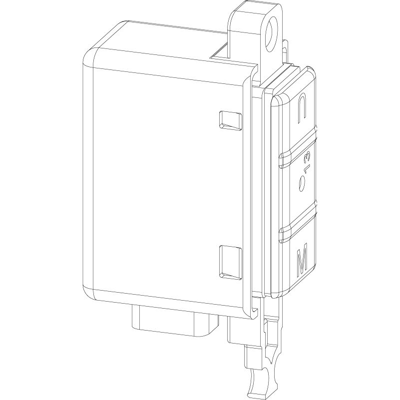 WINKHAUS STV-G1 Magnetauslöser Produktbild BIGPIC L