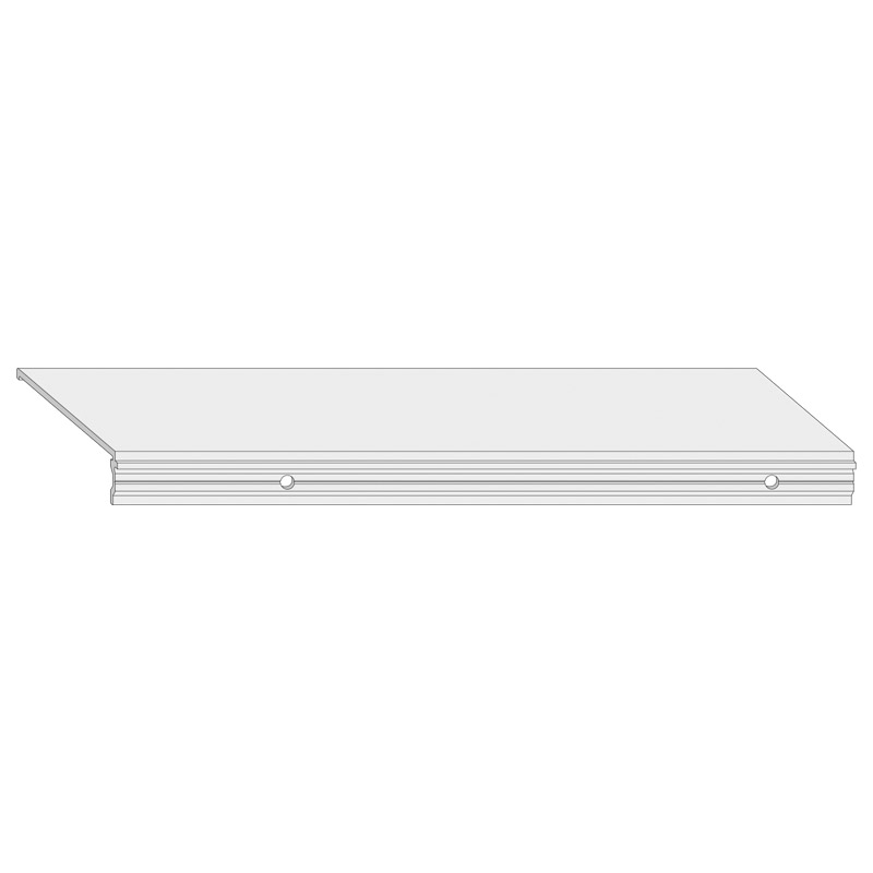 SIEGENIA Wetterschenkel ECO PASS B90 Produktbild BIGPIC L