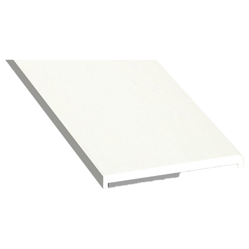 MENKE PVC-Flachprofil mit abgerundeten Ecken und Schaumklebeband Produktbild BIGPIC L